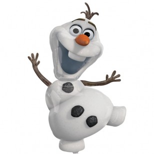 Disney Frozen Olaf Supershape Balloon